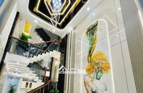 Nhà bán lô góc 2 mặt tiền Lê Văn Quới, trước nhà đường rộng thoáng, 4,3 x 14, 8,8 tỷ